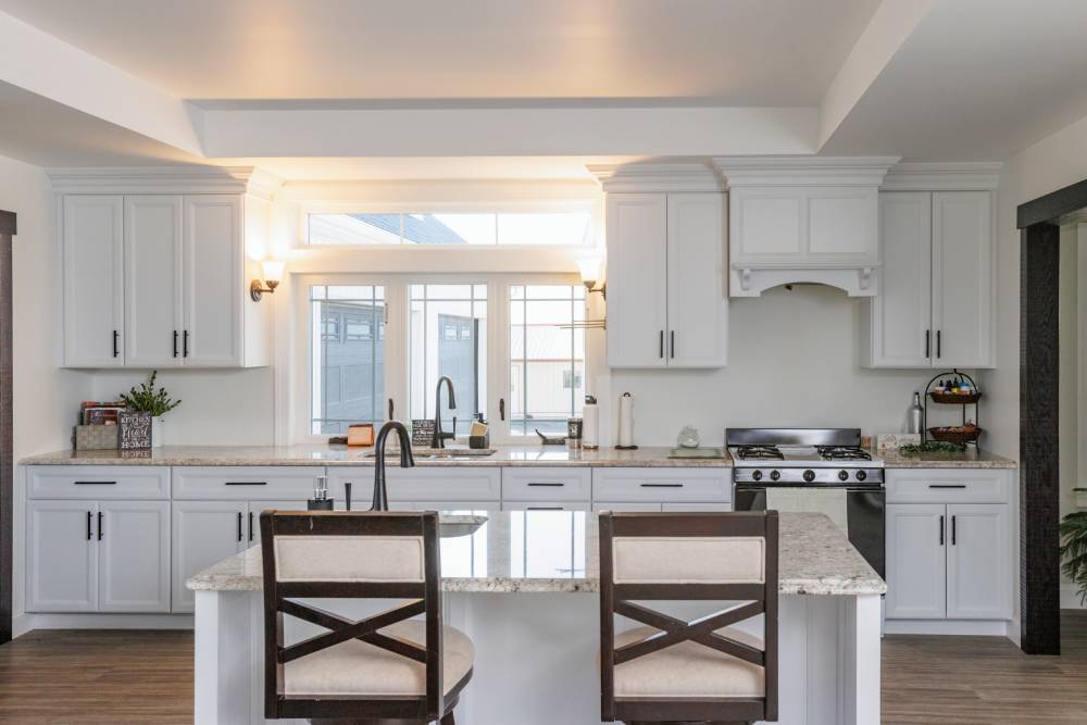 KITCHEN Banner Siding and Gutters Services