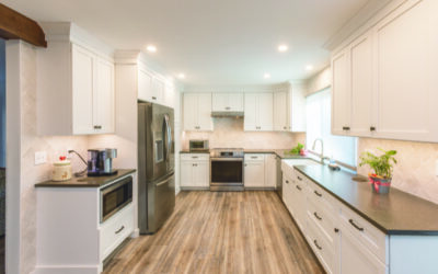Create Your Dream Kitchen with Trailway Construction