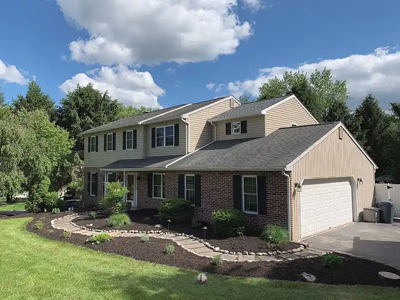 Siding and Gutters Services